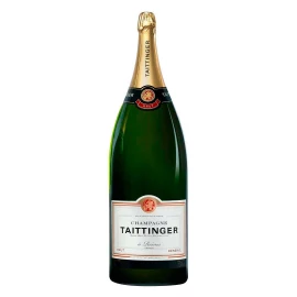 Шампанское брют белое Тетенже Брют Резерв, Taittinger 9л 12,5%