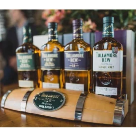 Виски бленд Tullamore Dew 12 yo 0,7л 40% купить