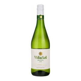 Вино белое сухое Torres Vina Sol 0,75л 11,5%