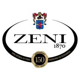 Вино Zeni Amarone della Valpolicella Classico DOC сухое красное 0,75л 15,5% купить