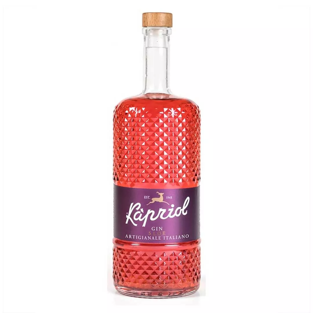 Ликер Kapriol Sloe Gin 0,7л 18,7%