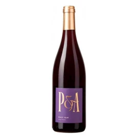 Вино красное сухое P&A Pinot Noir Cuvee Reserve 2021 0,75л 13%