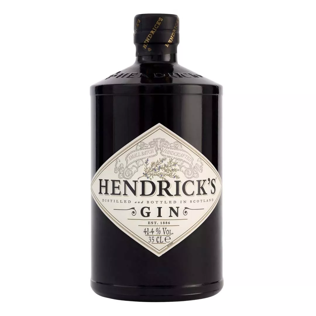Джин Hendrick's 0,35л 41,4%