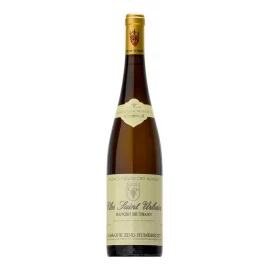 Вино Zind-Humbrecht Riesling Rangen de Thann Clos Saint Urbain Grand Cru 2023 біле сухе 0,75л 13%