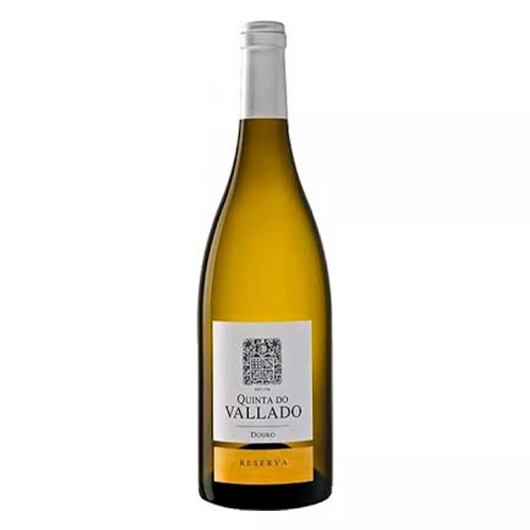Вино Vallado Reserva Branco белое сухое 0,75л 13%