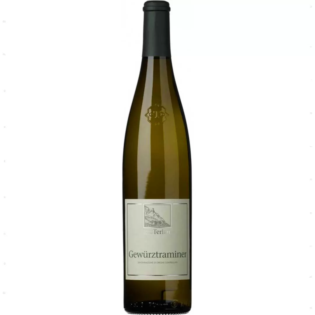 Вино Cantina Terlan Gewurztraminer біле сухе 0,75л 14%