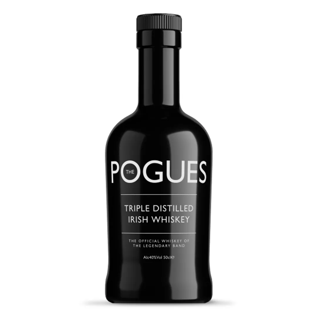 Виски The Pogues 1л 40%
