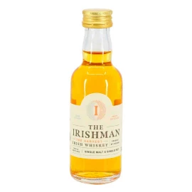 Виски "Айришмен Харвест" 0,05л 40%