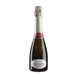 Вино игристое белое экстра сухое Bortolomiol Bandarossa Valdobbiadene Prosecco Superiore 0,375л 11,5%