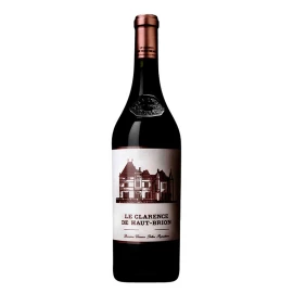 Вино Chateau Haut-Brion Le Clarence de Haut-Brion 2008 червоне сухе 0,375л 14%