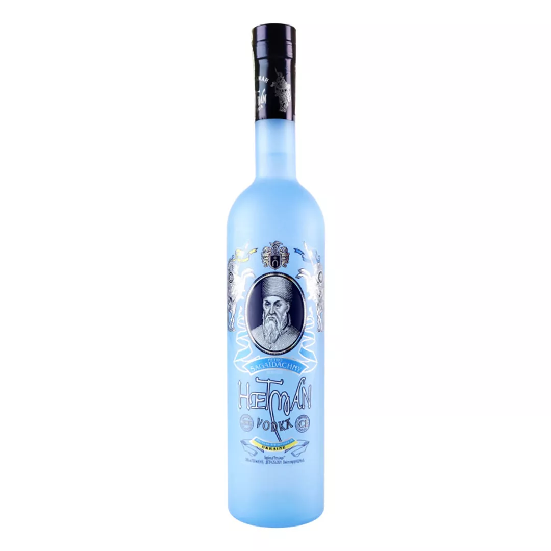 Водка Гетьман ICE 0,7л 40%