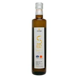 Масло оливковое экстра вирджин Sitia PDO Critida 500мл