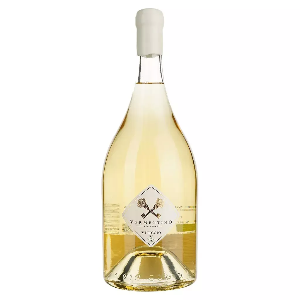 Вино Fattoria Viticcio Vermentino IGT Toscana біле сухе 0,75л 13%