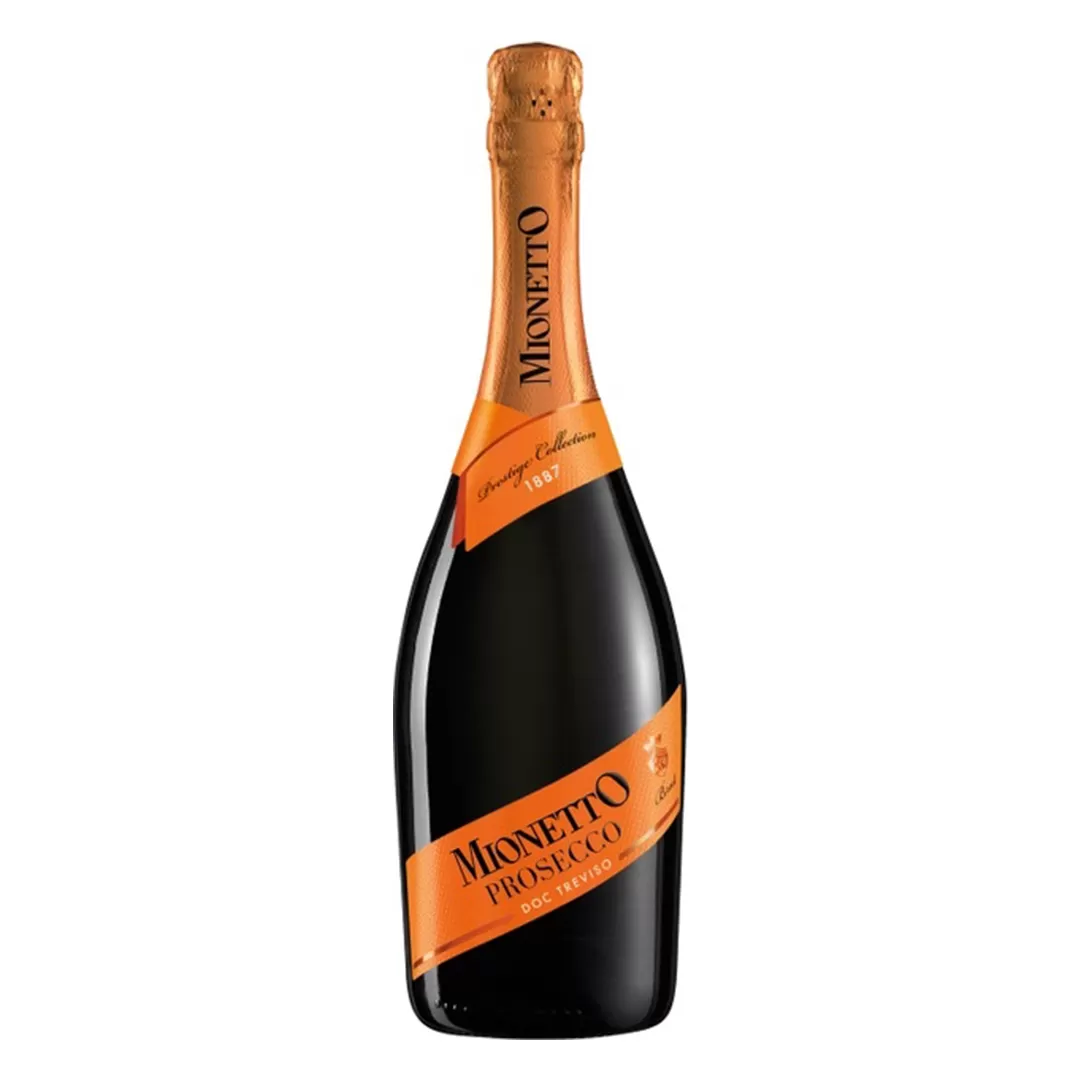 Вино игристое Mionetto Prestige Collection Prosecco Treviso DOC белое брют 0,75л 11%