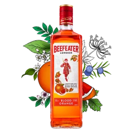 Джин Beefeater Blood Orange 0,7 л 38% купить