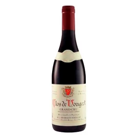 Вино Domaine Hudelot-Noellat Clos Vougeot Grand Cru 2022 червоне сухе 0,75л 14%