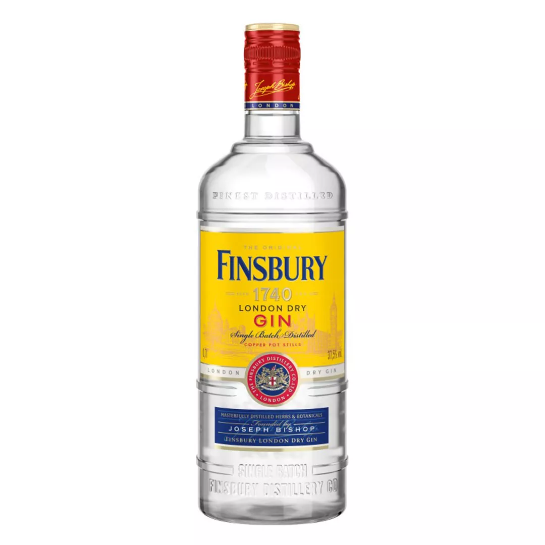 Джин Finsbury 0,7л 37,5%