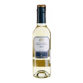 Вино біле сухе Marques de Riscal Marques de Riscal 0,375 л 12,5%