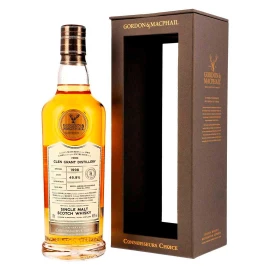 Виски односолодовый винтажный Glen Grant Connoisseurs Choice Gordon & MacPhail 1998 Refill American Hogshead 0,7л 49,9%