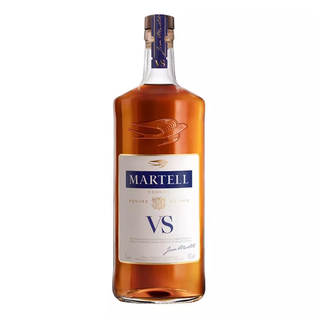 Коньяк Martell VS 0,7л 40%