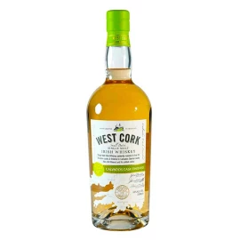 Виски односолодовый Small Batch Calvados Cask 0,7л 43%