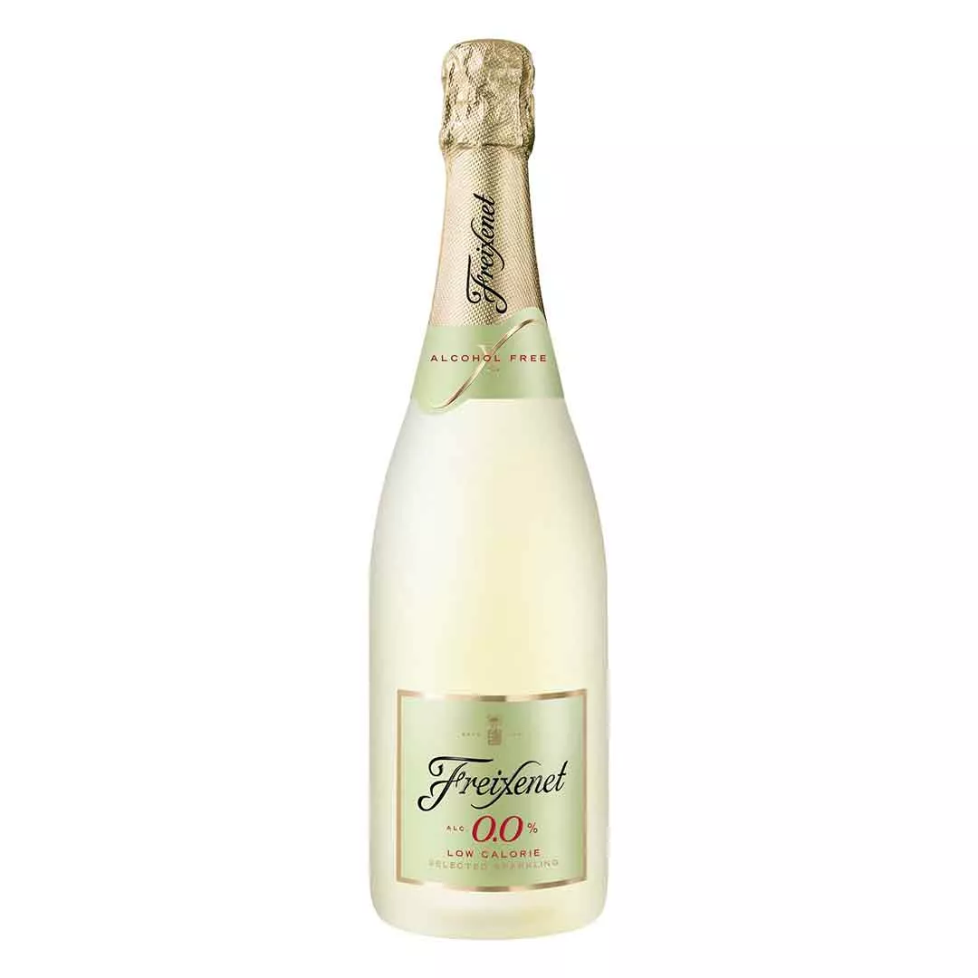 Напиток игристый Freixenet Alcohol Free Sparkling White 0,75л Безалкогольный