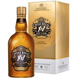 Виски Chivas Regal 15 лет выдержки 0,7л 40%