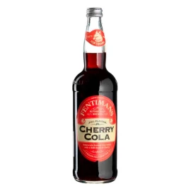Кола Cherry Fentimans 750мл