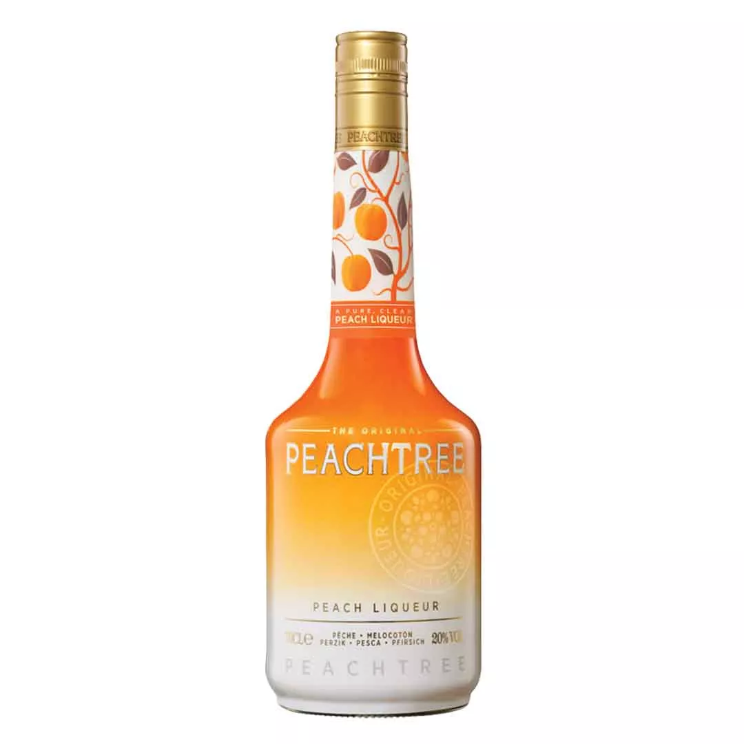 Ликер De Kuyper Peachtree 0,7л 20%