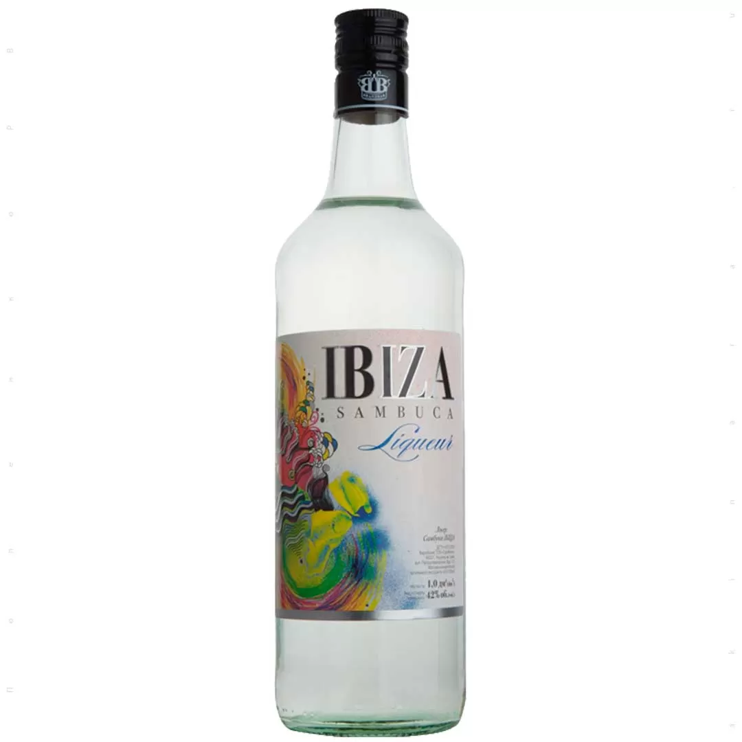 Самбука Brandbar Ибица 1л 42%