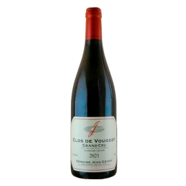 Вино Jean Grivot Clos Vougeot Grand Cru 2021 червоне сухе 0,75л 13,5%