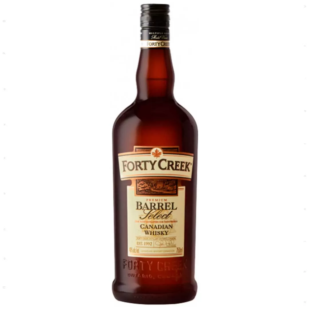 Віскі Канадський Forty Creek Barrel Select 0,75 л 40%
