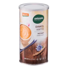 Заменитель кофе Спельта с цикорием растворимый органический Naturata 75 г