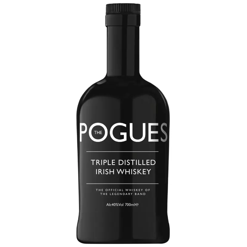 Виски The Pogues 0,7л 40%