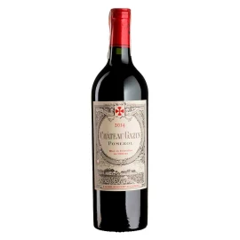 Вино Chateau Gazin Pomerol 2014 червоне сухе 1,5л 13,5%