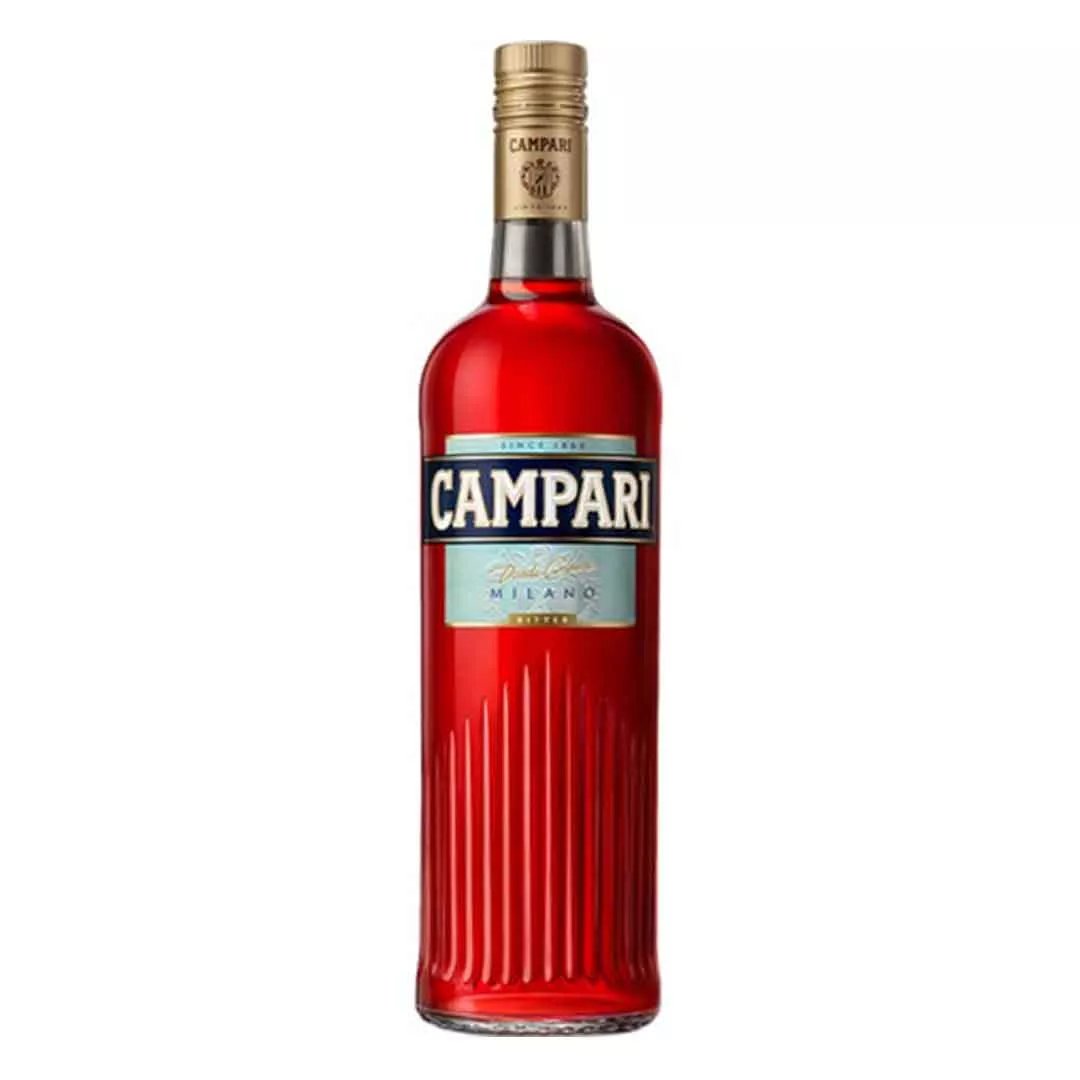 Аперитив ликер Campari Bitter 1л 25%