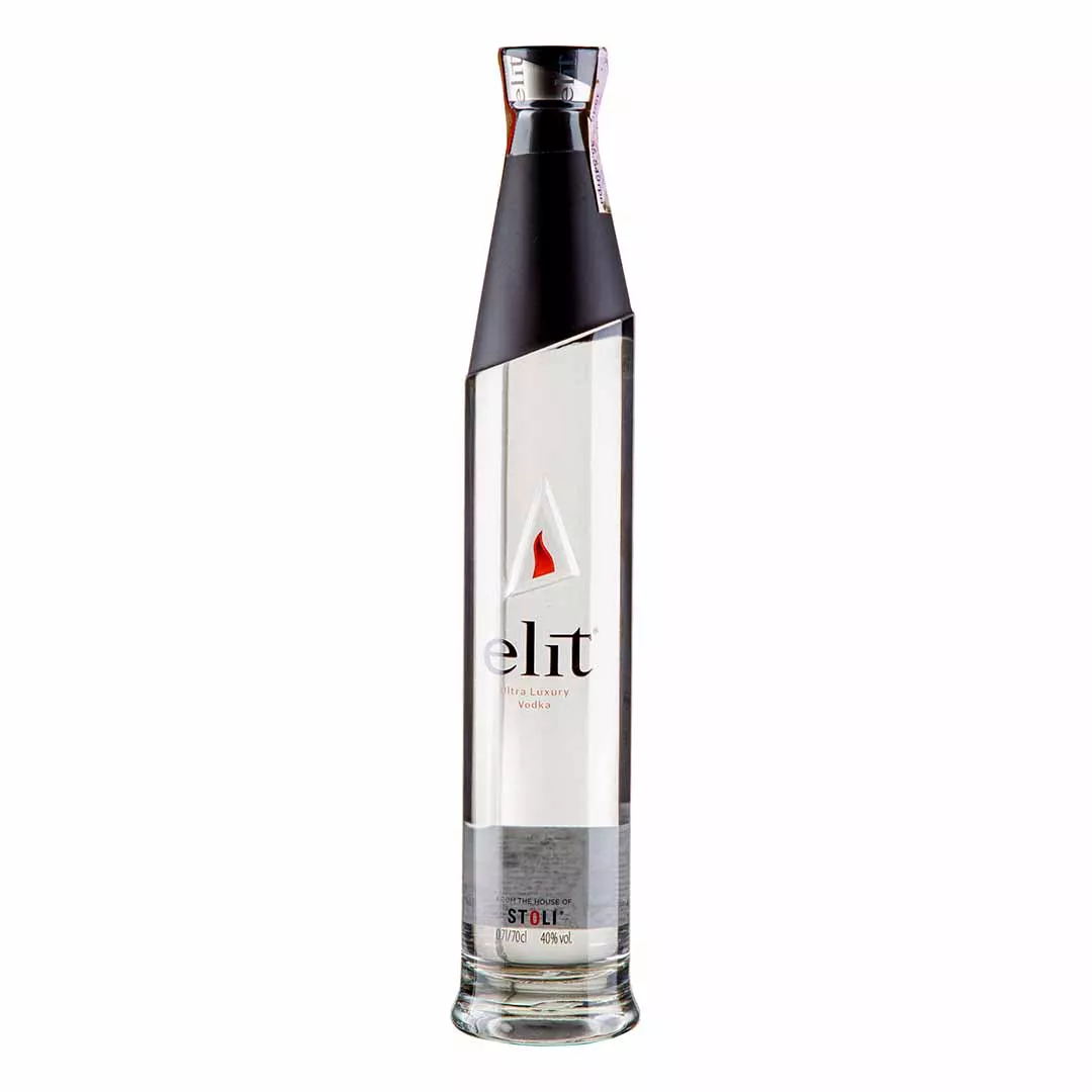 Водка Stoli Elit 0,7л 40%