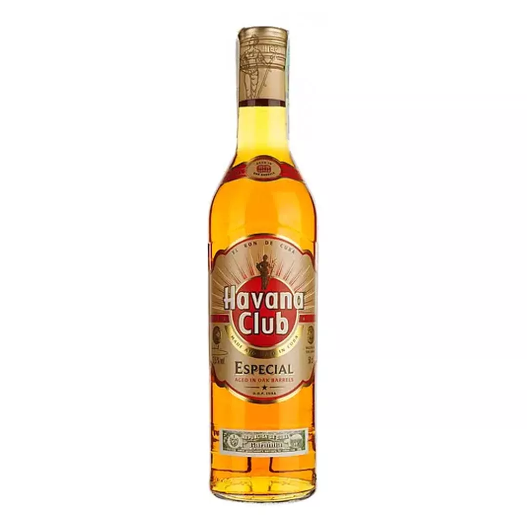 Ром Havana Club Anejo Especial 3 года выдержки 0,5л 37,5%