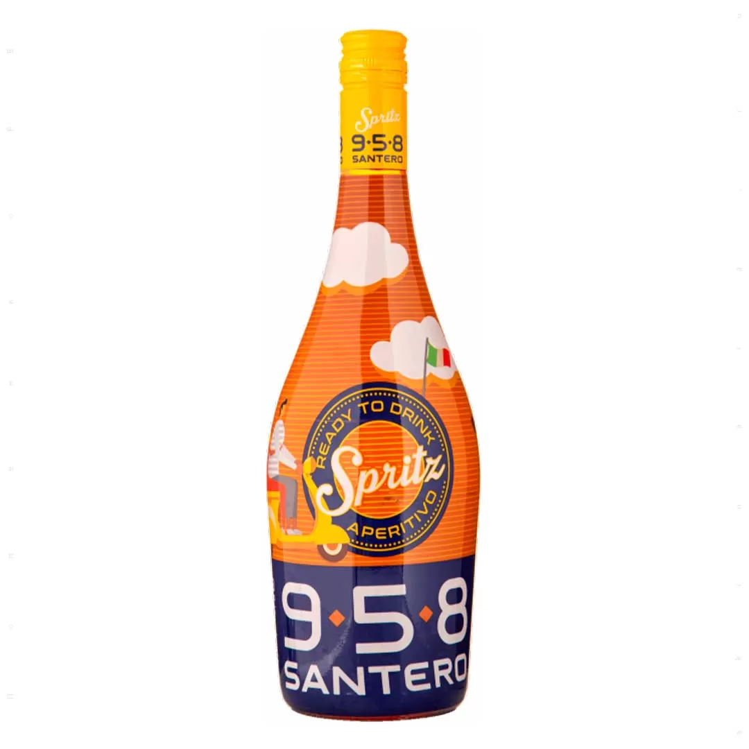 Аперитив безалкогольный Spritz Ready To Drink 0,75л