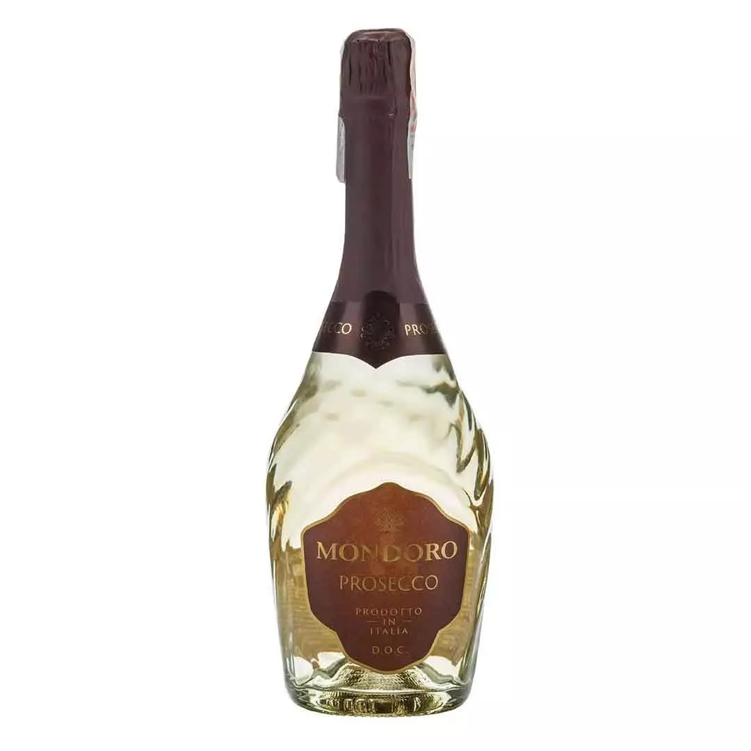 Вино игристое Mondoro Prosecco белое сухое 0,75л 11,5%