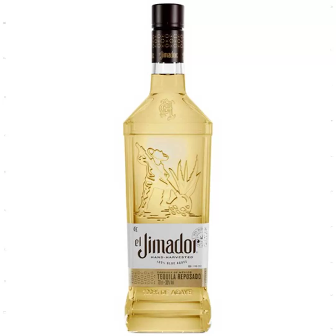 Текила El Jimador Reposado 0,7л 38%
