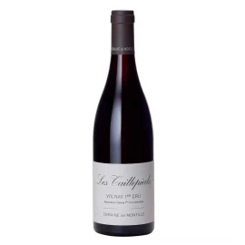 Вино Domaine de Montille Volnay Premier Cru Les Taillepieds 2022 червоне сухе 0,75л 13%