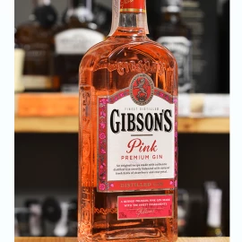 Джин Gibson's Pink 0,7л 37,5% купить