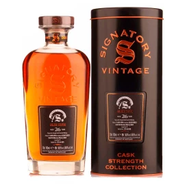 Виски односолодовый выдержанный Glen Keith 26yo Symington's Choice Signatory 0,7л 58%
