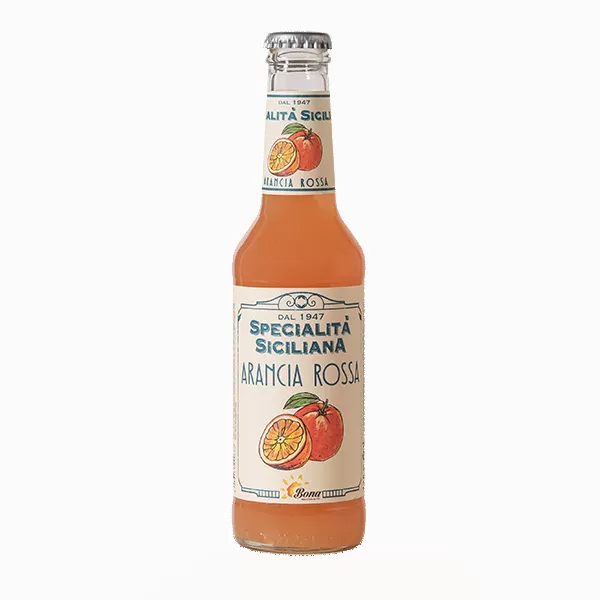 Напиток Arancia Rossa Specialita Siciliana dal 1974 0,275л 0%