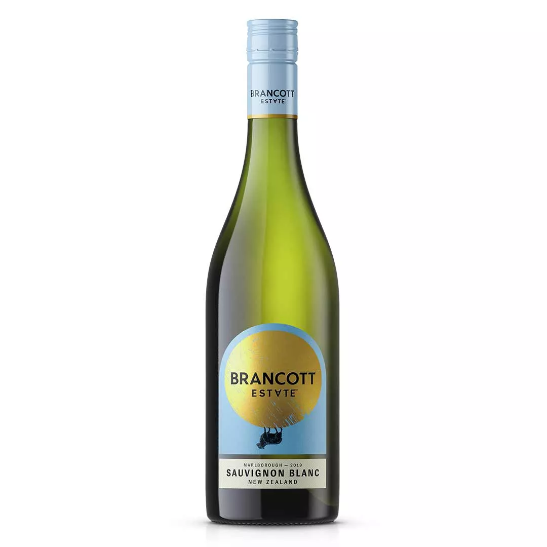 Вино Brancott Estate Marlborough Sauvignon Blanc белое сухое 0,75л 10,5-15%