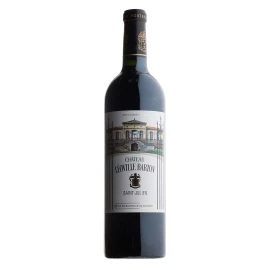 Вино Chateau Leoville Barton Saint-Julien 2008 красное сухое 0,75л 13%