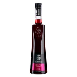 Ликер Крем де Кассис (Черная смородина) Joseph Cartron 0,03л 18%