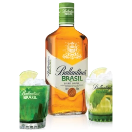 Виски Ballantine'S Brasil Lime 0,7л 35% купить