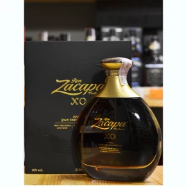Ром Zacapa Cent XO от 6-ти до 25 лет выдержки 0,7 л 40% в подарочной упаковке купить